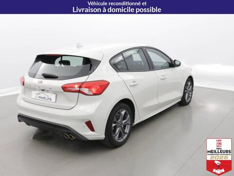 Focus EcoBoost 125 BVA8 ST Line +GPS 2021 occasion 10150 Lavau