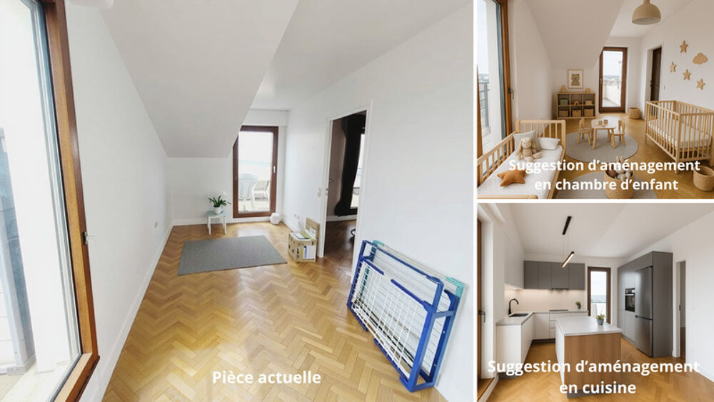  vendre  Appartement Charenton-le-Pont (94220)