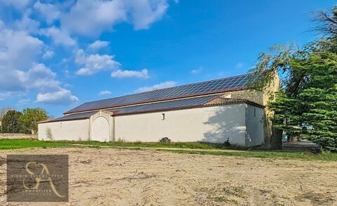  Bâtiment viticole , terres et matériel d'exploitation – 48 ha Proche Narbonne 