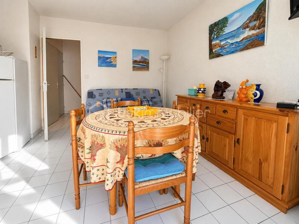 Vente Appartement T2 cabine proche de la mer et des commerces Le grau du roi
