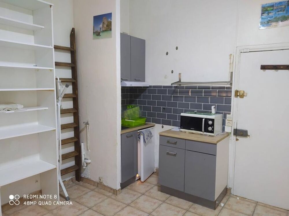Location Appartement Studio de 14m2 à louer sur Boulogne-Billancourt Boulogne billancourt