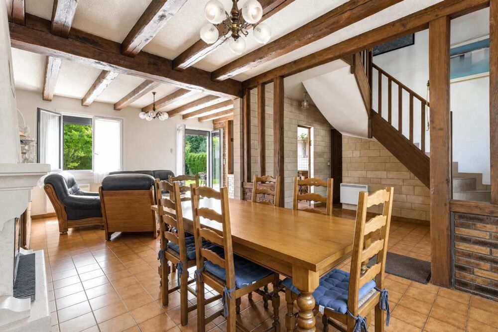 Maison familiale T7 - 125 m² - Haut Montmorency