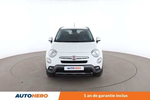 500 X 1.4 MultiAir Cross 4x2 DCT 140 ch 2016 occasion 92130 Issy-les-Moulineaux