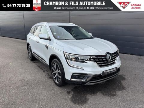 Renault Koleos Tce 160 EDC Intens 2021 occasion La Grand-Croix 42320
