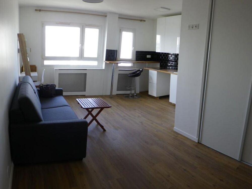 Location Appartement Studio de 26m2 à louer sur Paris 18 Paris 18