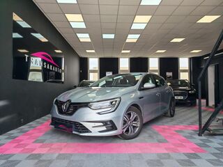 M&eacute;gane 1.3 TCE 140 &Eacute;volution 2023 occasion 06700 Saint Laurent Du Var