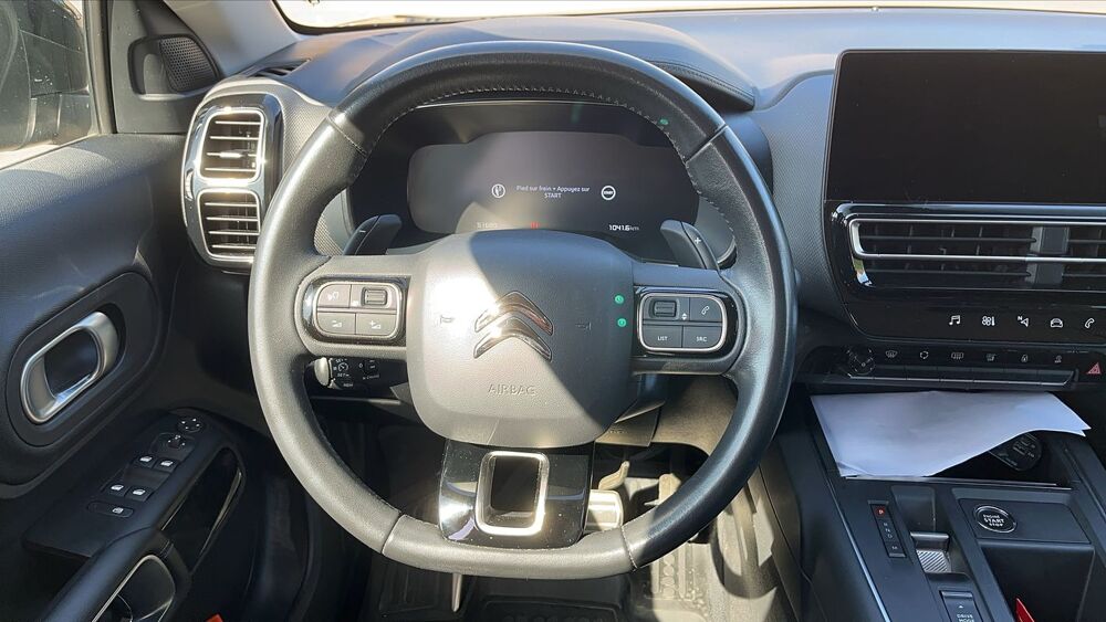 C5 aircross 1.5 BlueHDi 130 EAT8 Shine 2023 occasion 48100 Marvejols