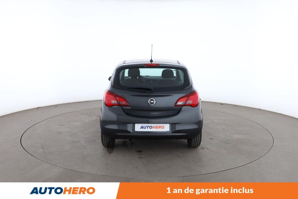 Corsa 1.4 Innovation 5P 90 ch 2016 occasion 92130 Issy-les-Moulineaux