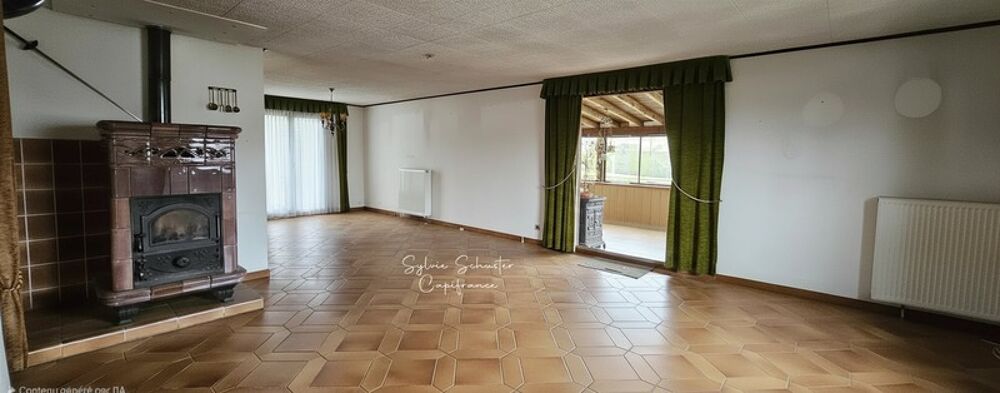 Maison individuelle de 149,9 m² à Bliesbruck