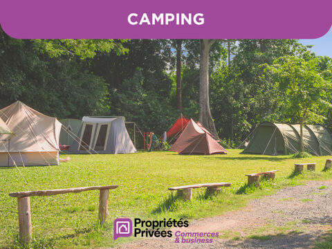   EXCLUSIVITE AUBRAC  - DOMAINE, GITES, CAMPING , TERRAIN 5.300 M² 