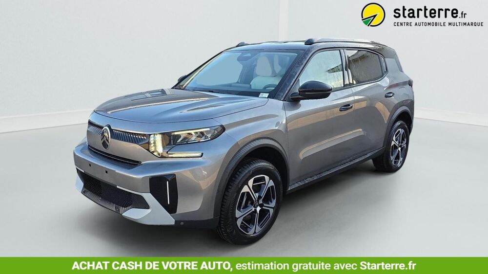 C3 Aircross Hybride 145 e-DCS6 Max 2026 occasion 69190 Saint-Fons