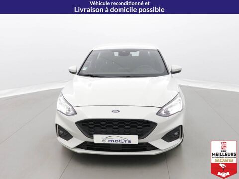 Focus 1.0 EcoBoost 125 BVA8 ST Line +GPS 2021 occasion 10150 Lavau