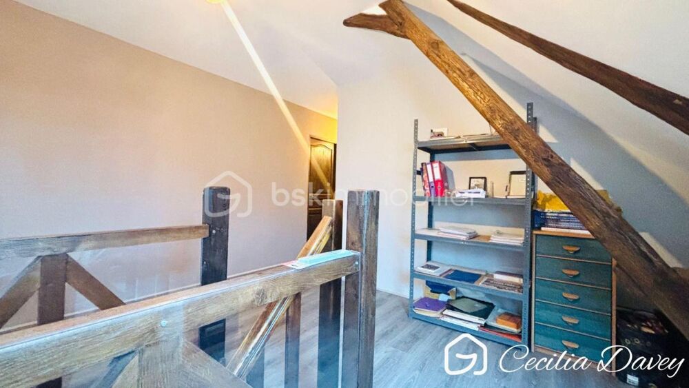 *** Nouveauté : Coup de coeur assuré pour cette belle Maison de caractère entièrement rénovée avec sa dépendance de 110m², atelie
