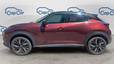 Juke 2 1.0 DIG-T 114 7DCT Design - Automatique 2022 occasion 54000 Nancy