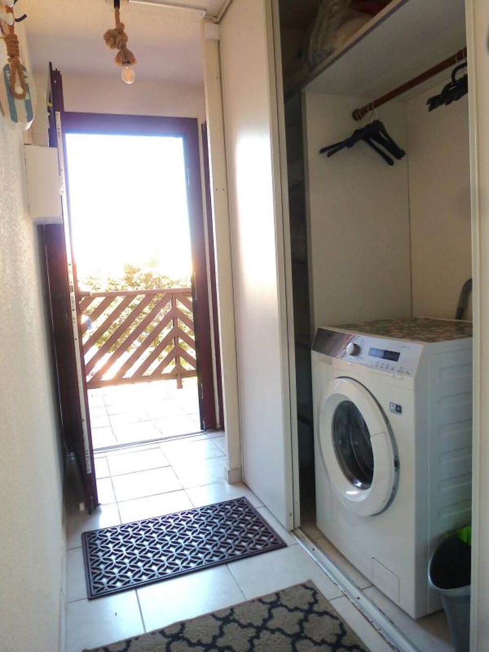 Vente Appartement Studio mezzanine meublé Port la nouvelle