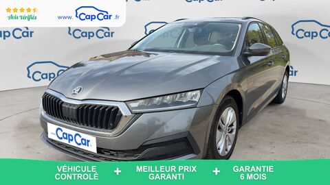 Annonce voiture Skoda Octavia 17790 €
