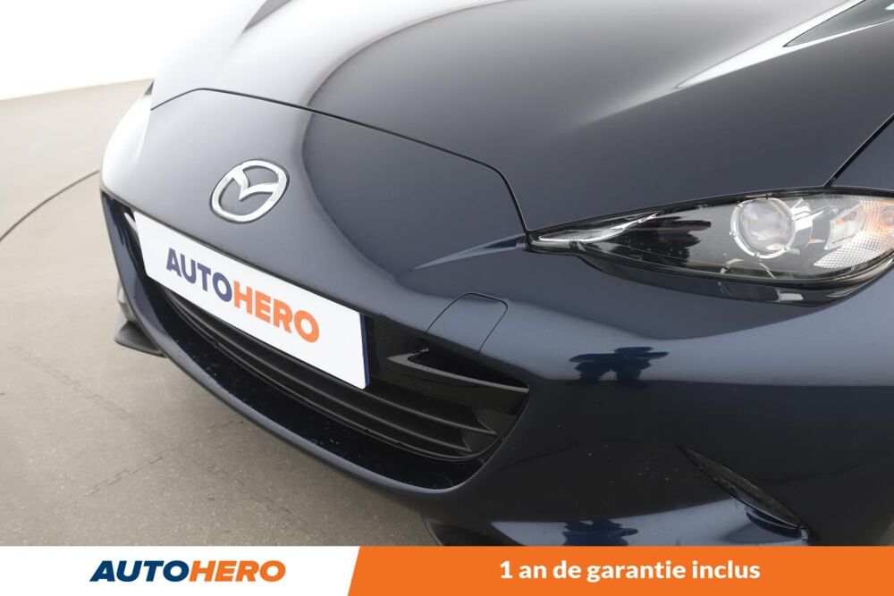 MX-5 ST 1.5 Skyactiv-G Kazari 132 ch 2024 occasion 92130 Issy-les-Moulineaux