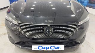 308 III 1.5 BlueHDi 130 EAT8 Allure - Automatique 2025 occasion 54000 Nancy