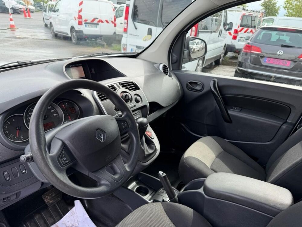 Kangoo Express DCI 90 E6 EDC EXTRA R-LINK 2019 occasion 91650 Breuillet