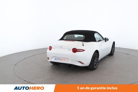 MX-5 ST 1.5 Skyactiv-G Dynamique 131 ch 2018 occasion 92130 Issy-les-Moulineaux