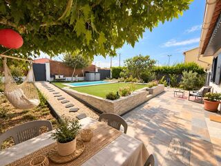 Vente Maison Maison  3 pièce(s) 95 m2 avec jardin et piscine Trets