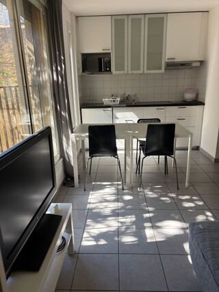  Appartement à louer 1 pièce 22 m²