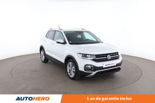 T-Cross 1.0 TSI Carat DSG 110 ch 2021 occasion 92130 Issy-les-Moulineaux