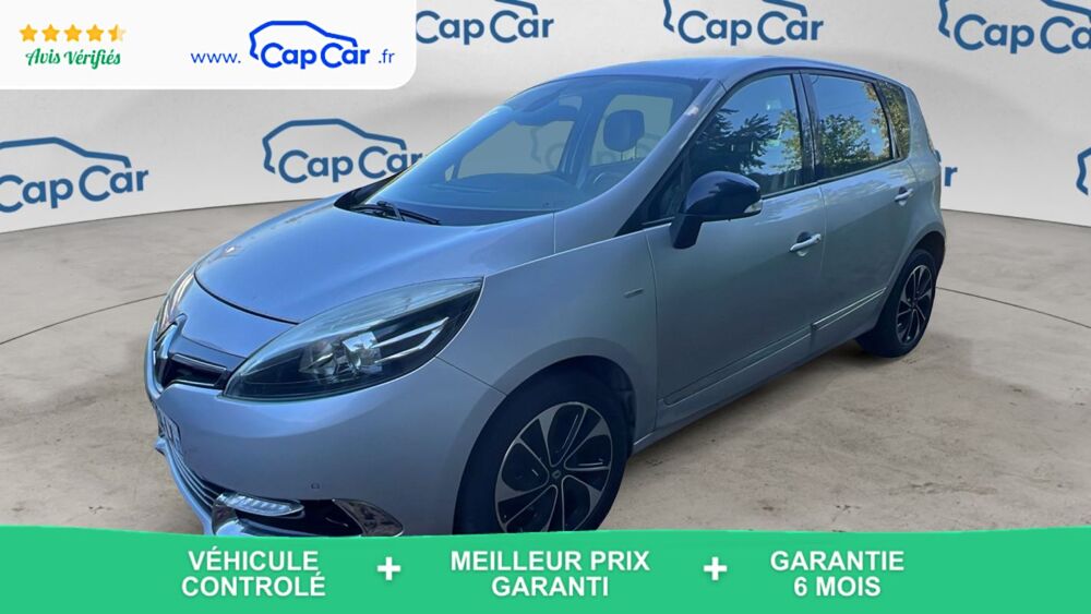 Sc&eacute;nic III 1.2 TCe 130 Bose 2014 occasion 18700 Aubigny Sur Nere