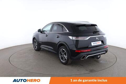 DS7 1.6 PureTech Grand Chic Automatique 225 ch 2018 occasion 92130 Issy-les-Moulineaux
