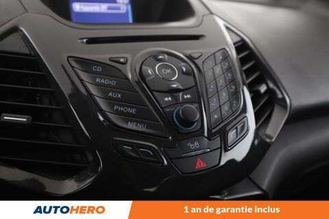 Ecosport 1.5 Ti-VCT Titanium PowerShift 112 ch 2015 occasion 92130 Issy-les-Moulineaux