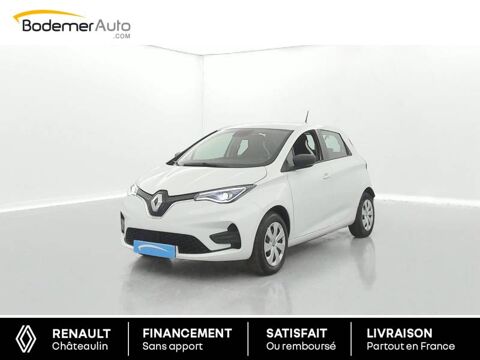 Renault Zoé R110 Achat Intégral - 21 Life 2021 occasion Châteaulin 29150
