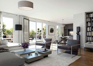  Appartement à vendre 5 pièces 109 m²