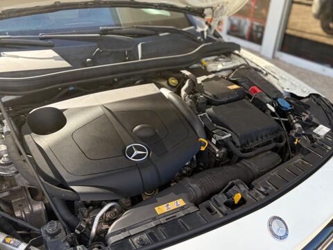 Classe GLA 220d 177 Ch 4 Matic FASCINATION AMG Garantie 6 Mois / Repris 2016 occasion 36300 Le Blanc