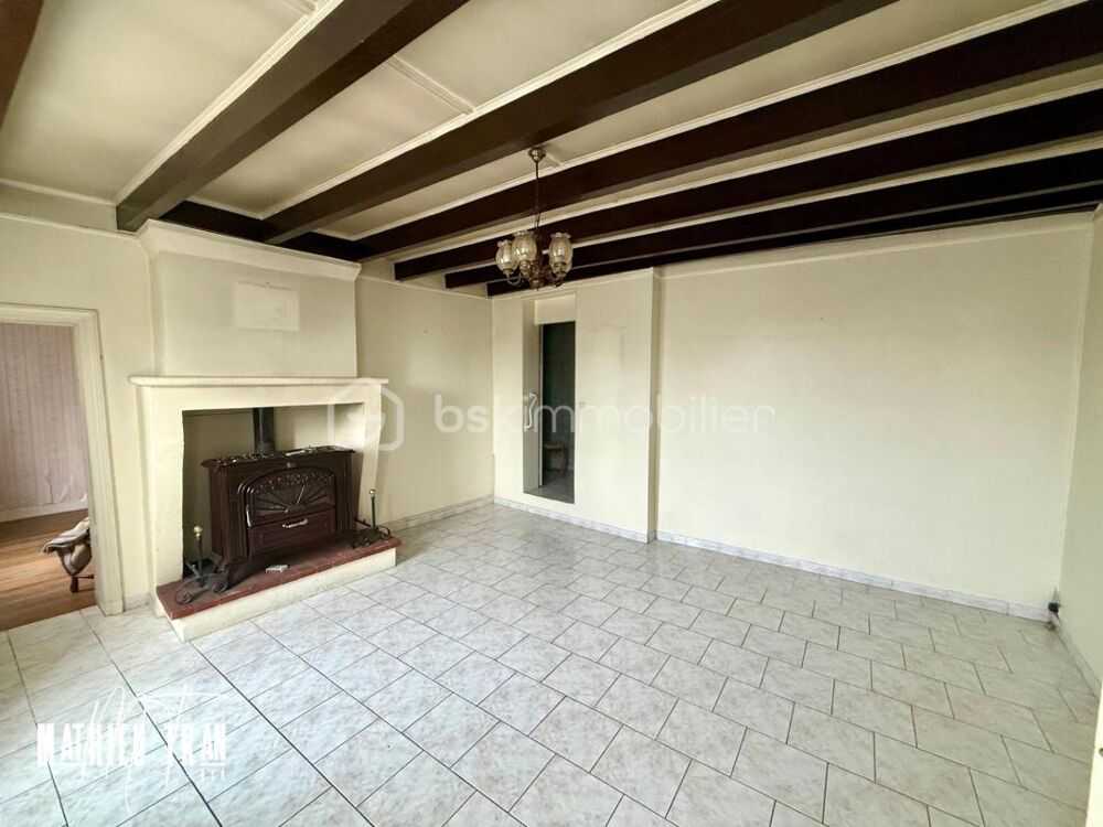 Maison avec rénovation à vendre 122 m2