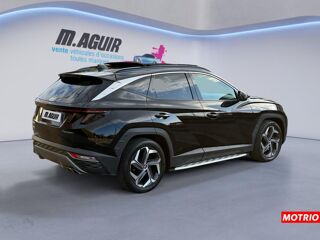 Tucson IV 1.6 CRDI 136 HYBRID 48V 7CV EXECUTIVE DCT-7 2021 occasion 55800 Contrisson