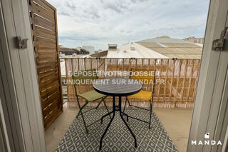  Appartement  louer 1 pice 15 m