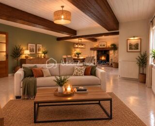  Propriété/château à vendre 6 pièces 110 m²