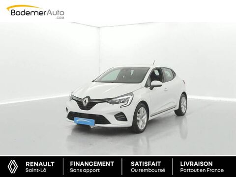 Renault Clio TCe 100 GPL Business 2021 occasion Saint-Lô 50000