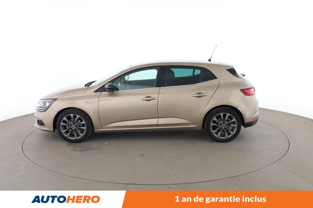 M&eacute;gane 1.2 TCe Energy Limited 100 ch 2018 occasion 92130 Issy-les-Moulineaux
