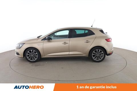 M&eacute;gane 1.2 TCe Energy Limited 100 ch 2018 occasion 92130 Issy-les-Moulineaux