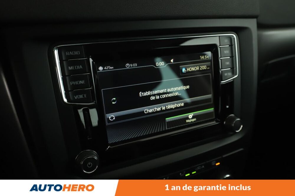 Yeti 2.0 TDI SCR Edition 110 ch 2016 occasion 92130 Issy-les-Moulineaux