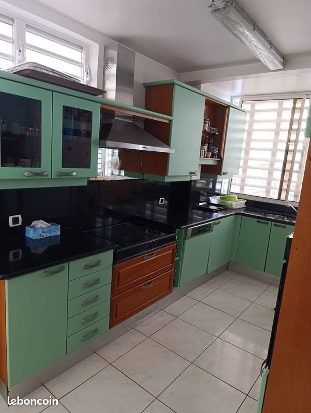 Appartement à vendre 4 pièces POINTE A PITRE (971)
