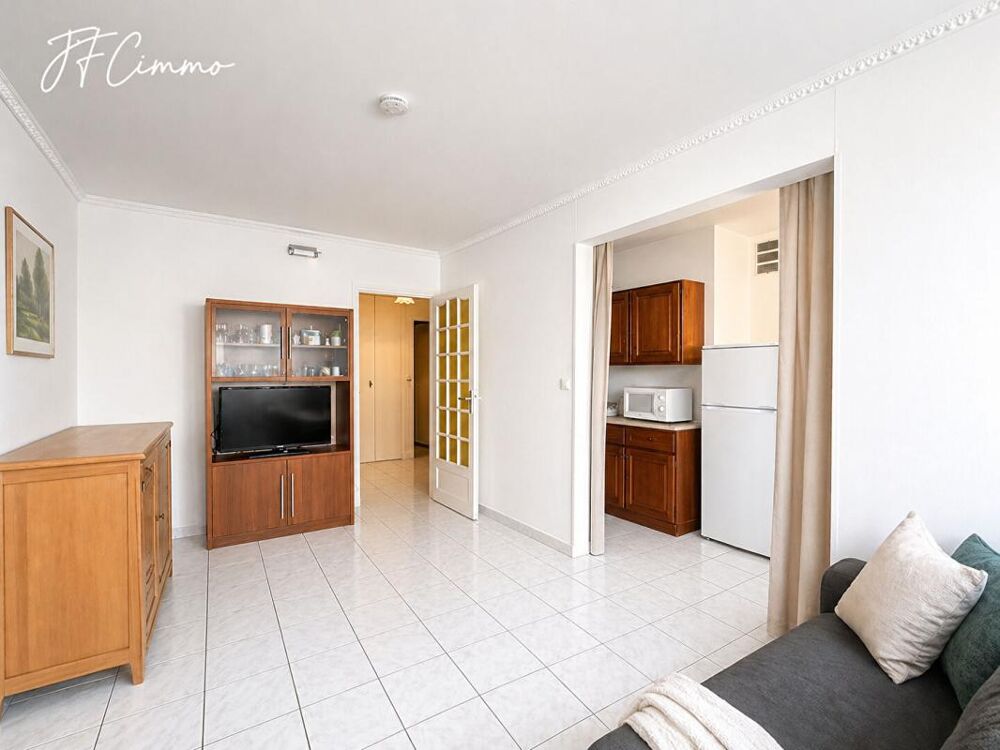 Appartement Neuilly Sur Marne 2 pièce(s) 46 m2 + Box
