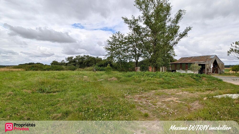 Vente Maison Maison 5 pièces 135m² - Grenier - Dépendance Monthodon