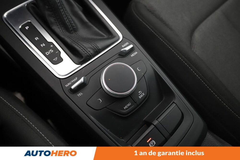 Q2 1.4 TFSI COD Sport S tronic 150 ch 2017 occasion 92130 Issy-les-Moulineaux