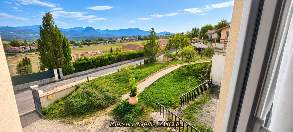 Vente Maison Maison récente avec vue exceptionnelle UPAIX (05) Upaix