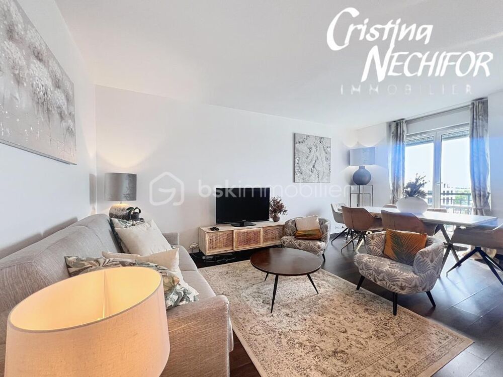 Vente Appartement PRENEZ DE LA HAUTEUR - EMPLACEMENT PREMIUM AU PIED DU RER VAL D'EUROPE Chessy