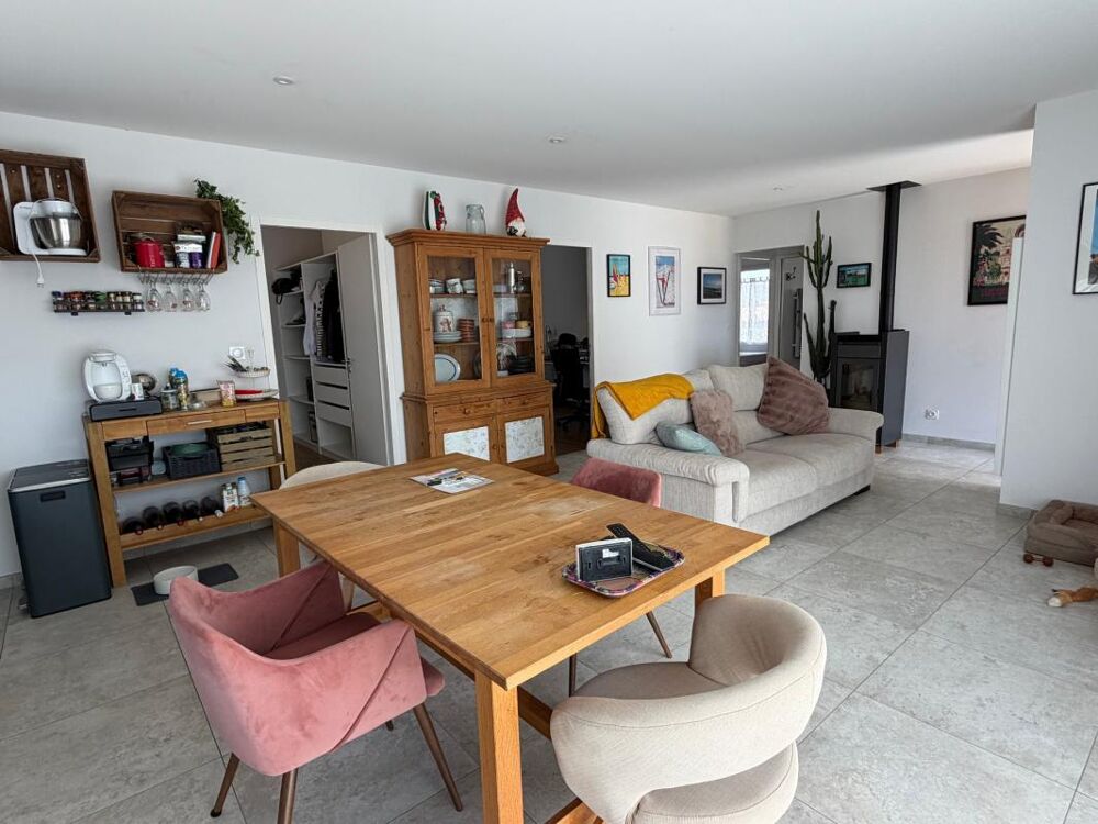 LES MAGNILS REIGNIERS (85400) - BEUGNE L'ABBE - VILLA PLAIN PIED 2020 GRAND CONFORT 3 CHAMBRES SUR 724M²