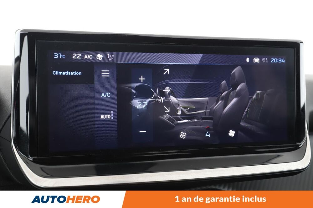 2008 1.2 PureTech Allure 101 ch 2024 occasion 92130 Issy-les-Moulineaux
