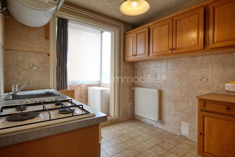 Vente Appartement Appartement T3 de 56 m² – Traversant – Loggia – Saint-Martin-d'Hères Saint martin d heres